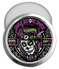 Grave Before Shave Beard Balm 2oz. tins