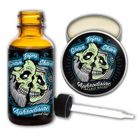 GBS Balm and Oil Beard Pack