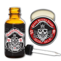 GBS Balm and Oil Beard Pack