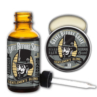 GBS Balm and Oil Beard Pack