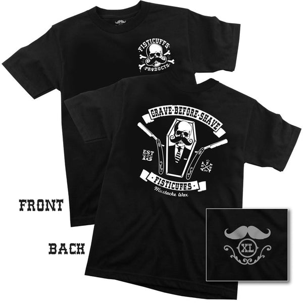 Grave Before A Shave Tshirt Grave Before A Shave Tshirt
