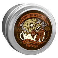 4 OZ. BIG TINS GRAVE BEFORE SHAVE BEARD™ BALM