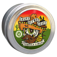 4 OZ. BIG TINS GRAVE BEFORE SHAVE BEARD™  BALM