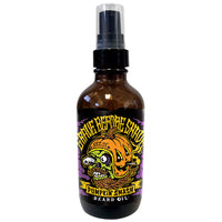 4oz. BIG BOTTLE OF GRAVE BEFORE SHAVE™  BEARD OIL