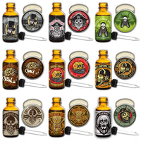 GBS Balm and Oil Beard Pack