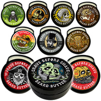 Grave Before Shave Beard Butter 4oz. Container