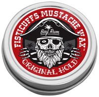 Bay Rum Scent Fisticuffs Mustache Wax