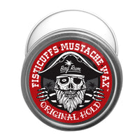Bay Rum Scent Fisticuffs Mustache Wax