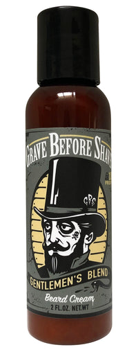 Grave Before Shave Beard Cream 2 oz. bottle