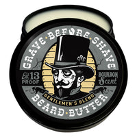 Grave Before Shave Beard Butter 4oz. Container