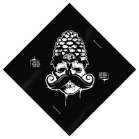 Grave Before Shave Bandana/face covers