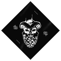 Grave Before Shave Bandana/face covers