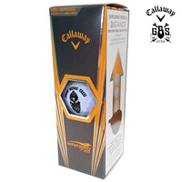 Grave Before Shave / Callaway WARBIRD 2.0 Golf Balls