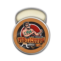 FISTICUFFS™ STRONG HOLD MUSTACHE WAX DUAL PACK