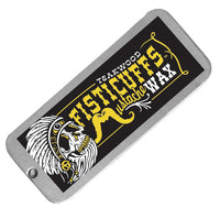 Teakwood Scent Fisticuffs Mustache Wax
