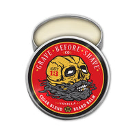 Grave Before Shave Beard Balm 2oz. tins