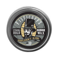 Fisticuffs™ Gentlemen's Blend Strong Hold Mustache Wax 1 OZ. Tin