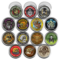 Grave Before Shave Beard Balm 2oz. tins