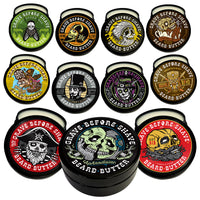 Grave Before Shave Beard Butter 4oz. Container