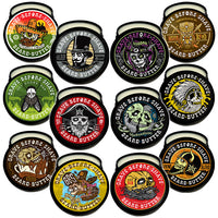 Grave Before Shave Beard Butter 4oz. Container
