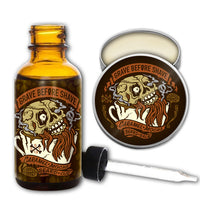 GBS Balm and Oil Beard Pack