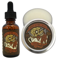 GBS Balm and Oil Beard Pack