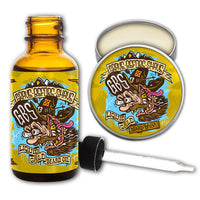 GBS Balm and Oil Beard Pack