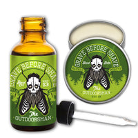GBS Balm and Oil Beard Pack
