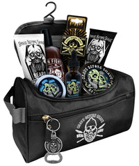 Grave Before Shave Beard Care Travel Case