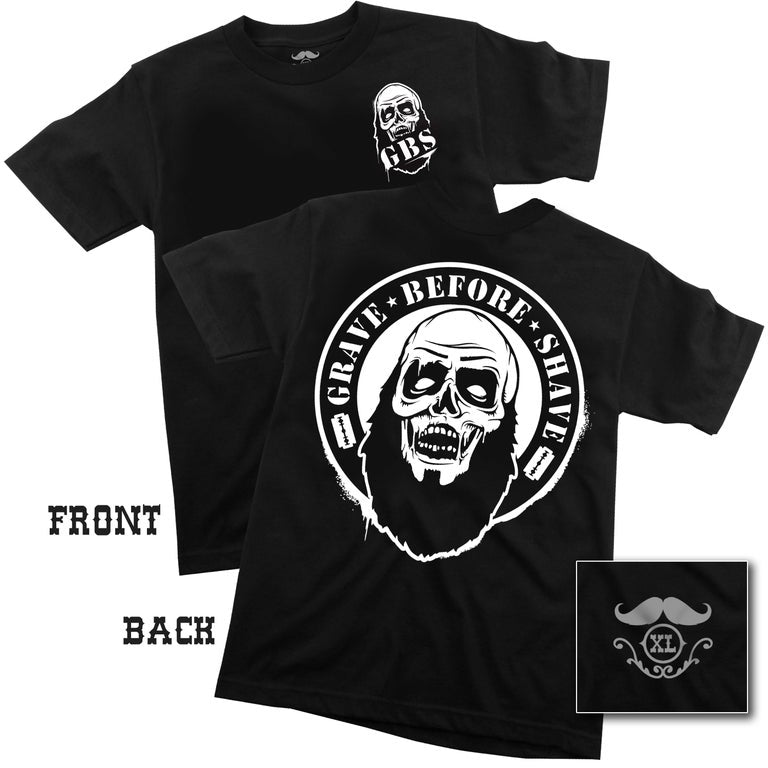 Grave Before A Shave Tshirt Grave Before A Shave Tshirt