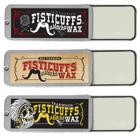 Fisticuffs™ Mustache Wax 3 Pack
