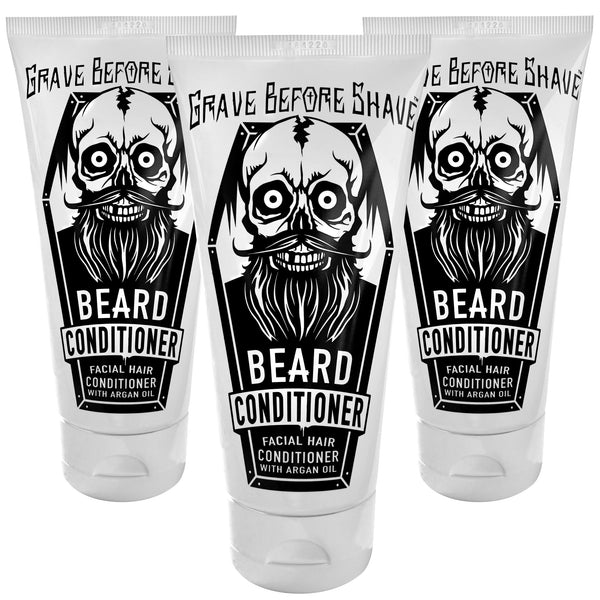 GRAVE BEFORE SHAVE™ BEARD Conditioner Grave Before Shave