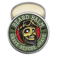 GRAVE BEFORE SHAVE™ BEARD BALM 3 PACK