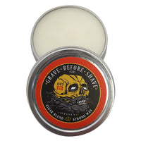 Fisticuffs™  Cigar Blend Strong Hold Mustache Wax 1 OZ. Tin