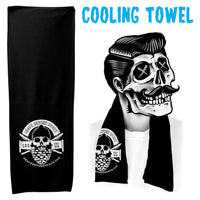 GRAVE BEFORE SHAVE Cooling Towel