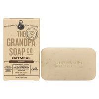 Grandpa's Soap Co. Oatmeal Soap