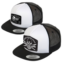 GRAVE BEFORE SHAVE™  Trucker hat