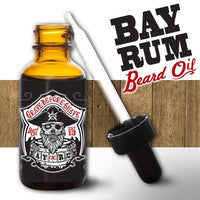 GRAVE BEFORE SHAVE™  Beard Oil Dual Pack