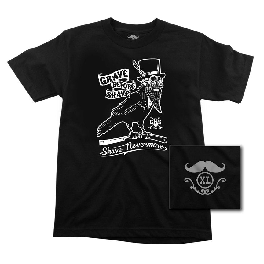 Grave Before A Shave Tshirt Grave Before A Shave Tshirt