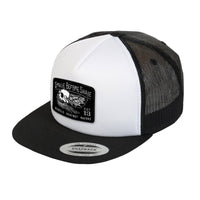 GRAVE BEFORE SHAVE™  Trucker hat